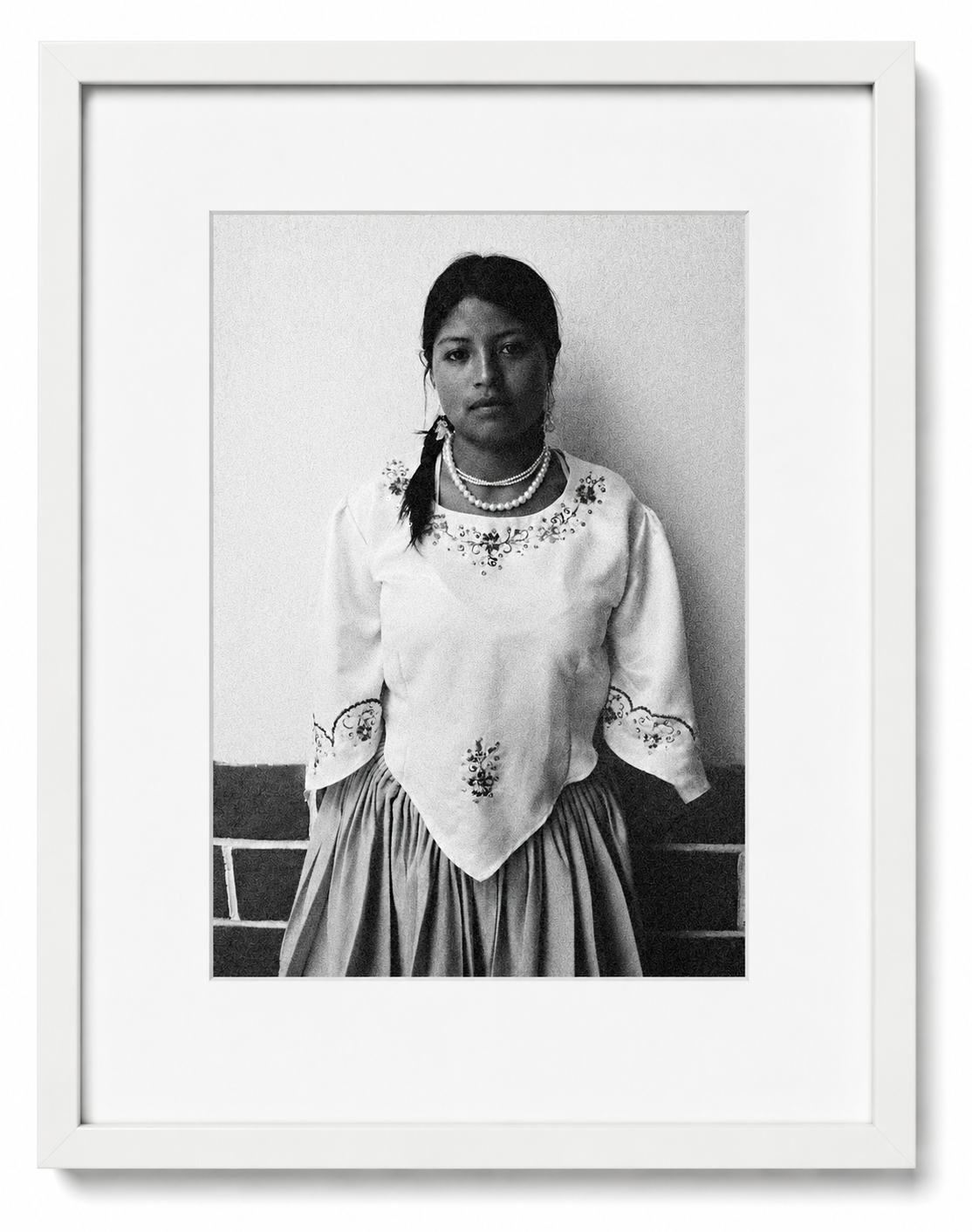Prints for Venezuela — Archival Print #2