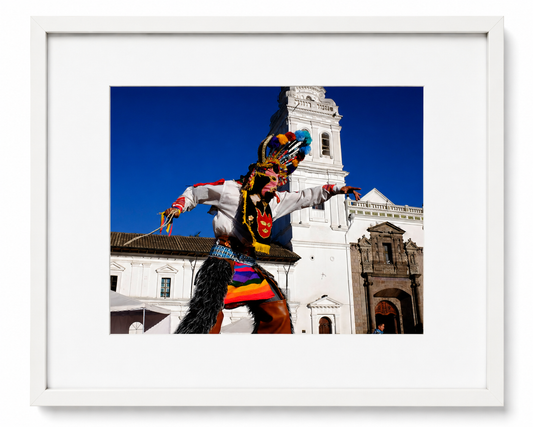 Prints for Venezuela — Archival Print #3