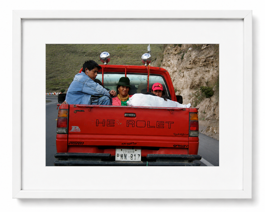 Prints for Venezuela — Archival Print #1