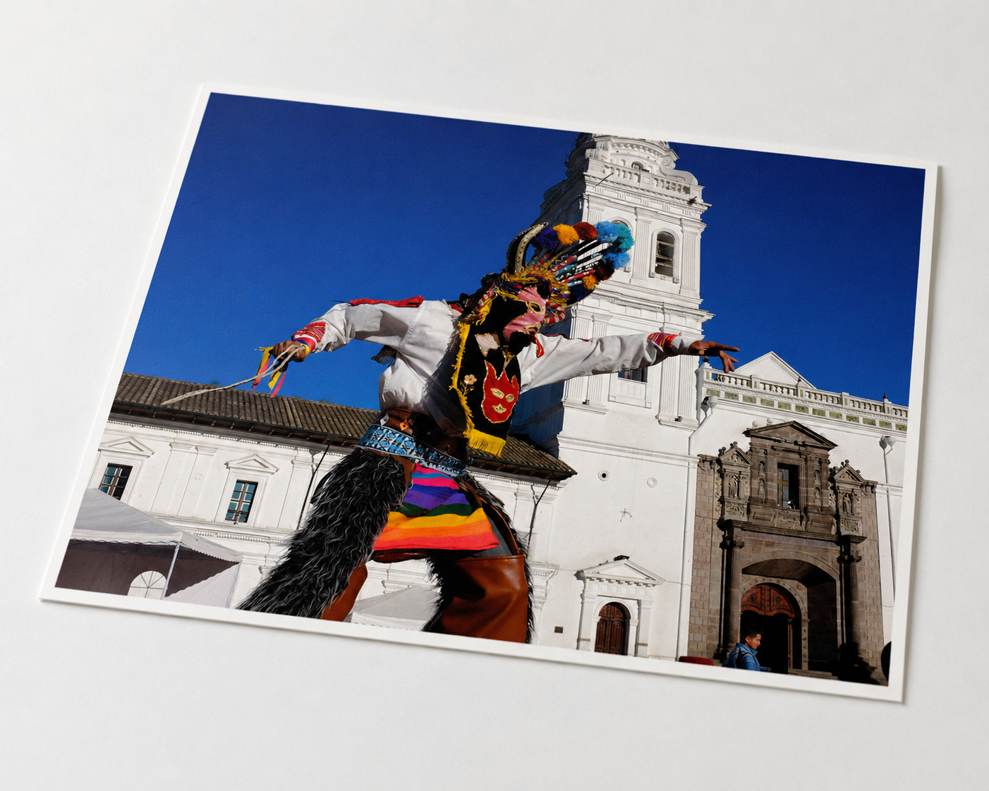 Prints for Venezuela — Archival Print #3
