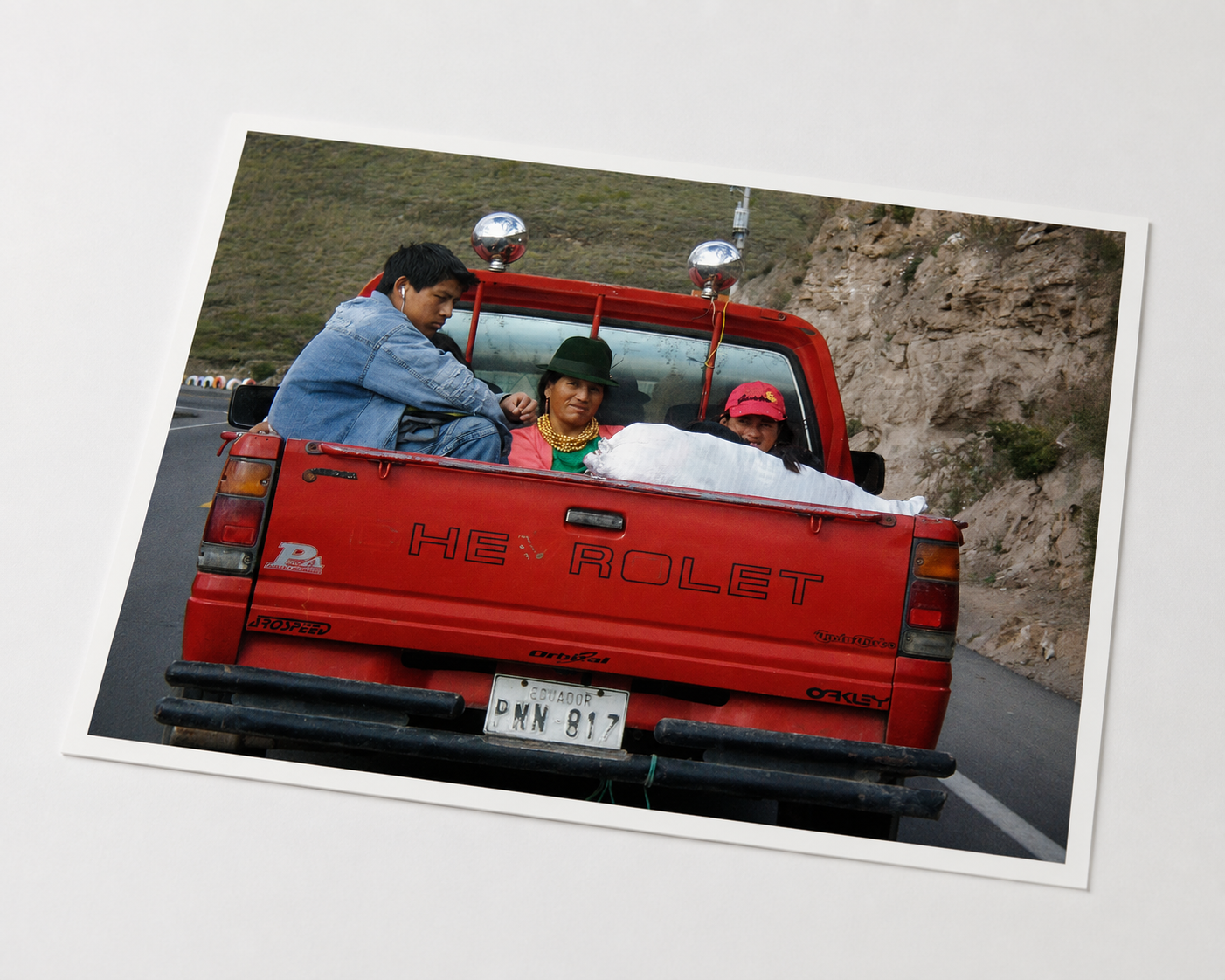 Prints for Venezuela — Archival Print #1